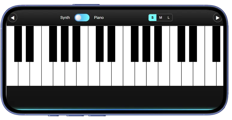 Piano PWA
