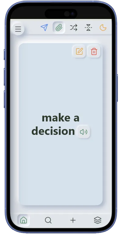 Cards for Training Memory